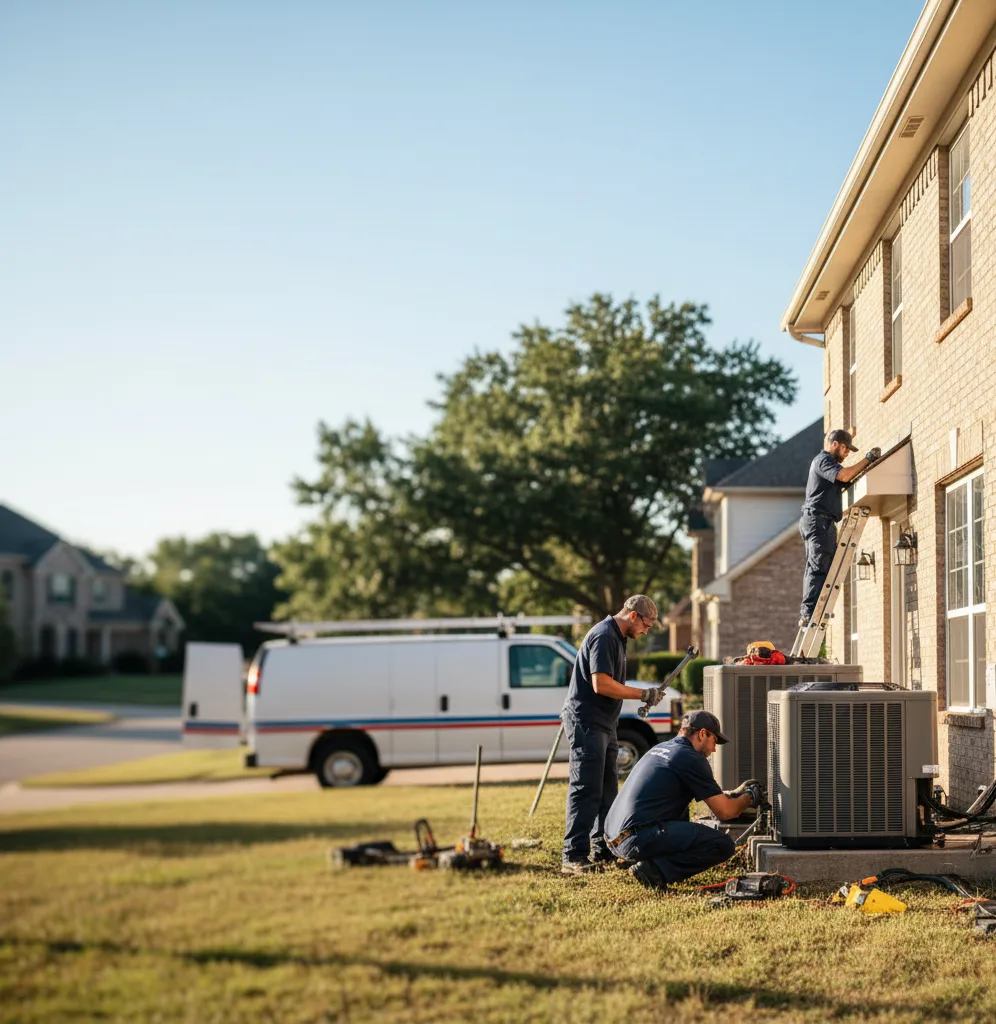 HVAC Repair in Pioche